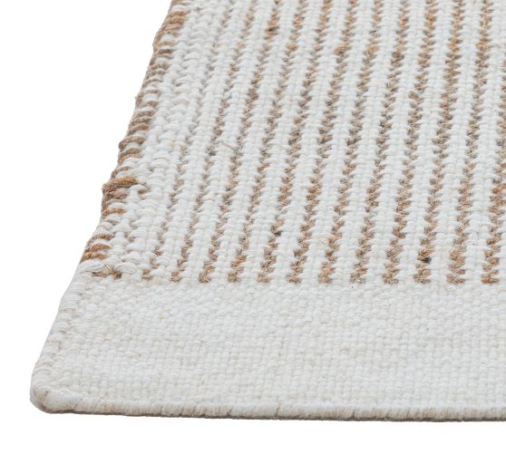 Erma Handwoven Flatweave Rug Pottery Barn