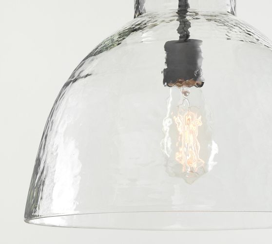 Bridget Recycled Glass Pendant | Pottery Barn