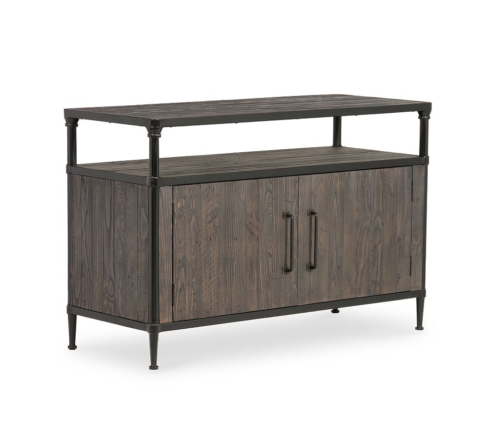 juno reclaimed wood console table