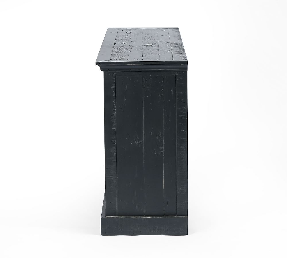 Gavin Media Console Pottery Barn