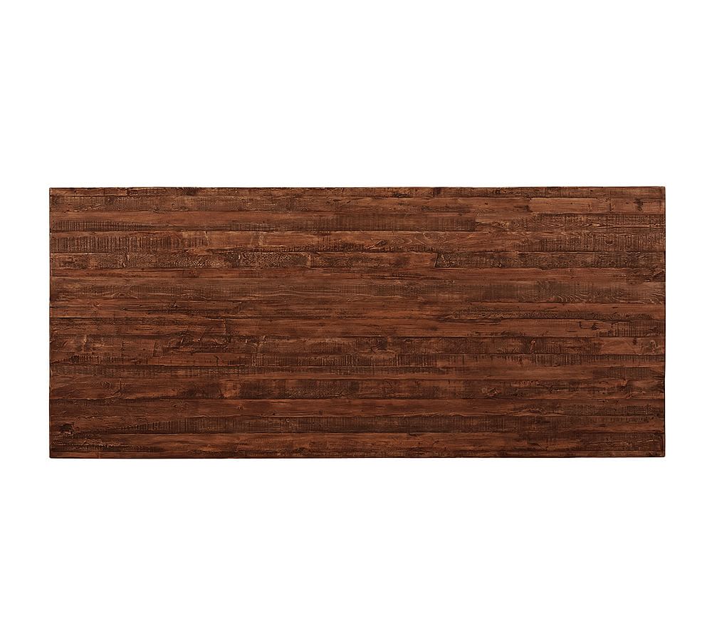 Griffin Reclaimed Wood Dining Table Pottery Barn