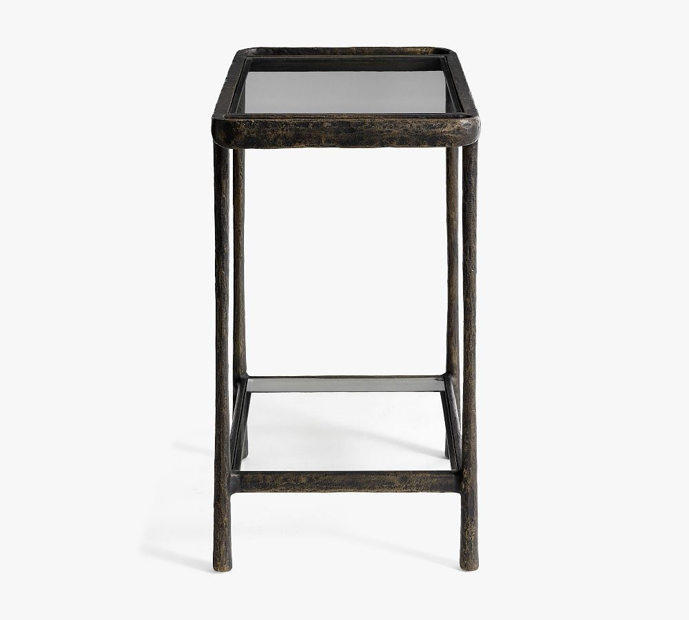 Bodhi Bar Console Pottery Barn