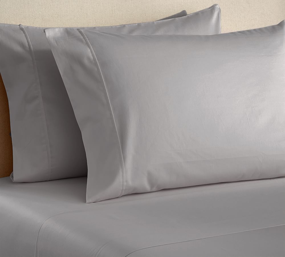 Essential Sateen Sheet Set- Full Size