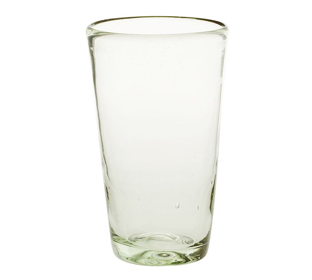 Santino Handcrafted Recycled Drinking Glasses