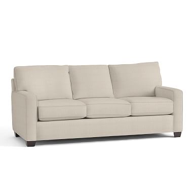 Buchanan Square Arm Upholstered Deluxe Sleeper Sofa Bed | Pottery Barn