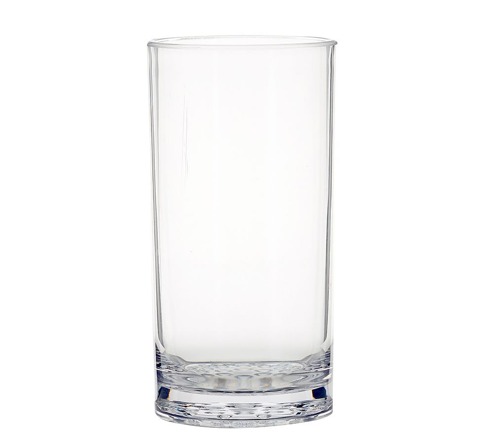 Happy Hour Acrylic Drinking Glasses