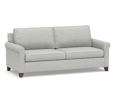 Cameron Roll Arm Fabric Sofa | Pottery Barn