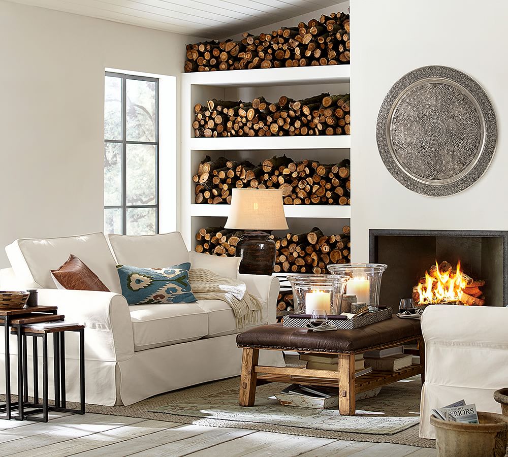 Bryson Knit Throw Blanket Pottery Barn