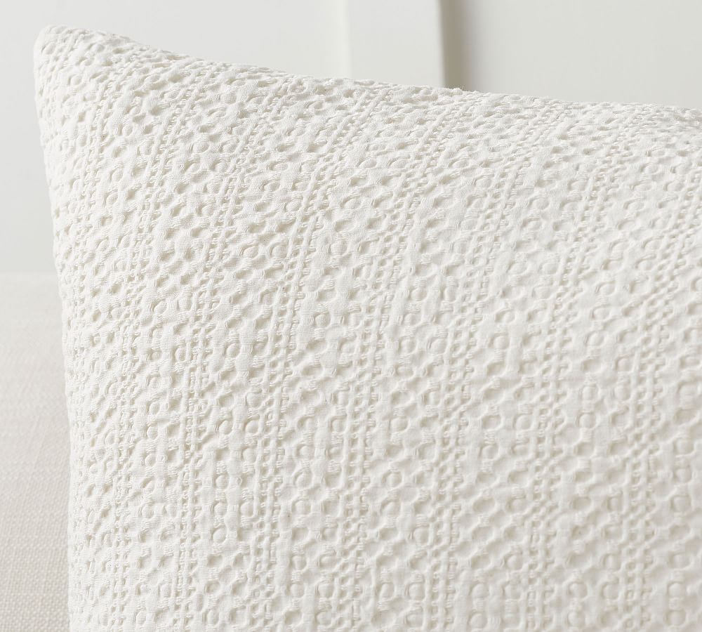 Throw Pillow Cover Pottery Barn