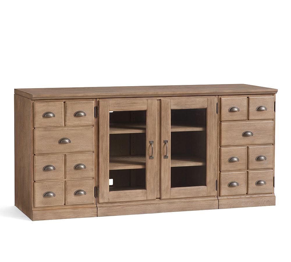 Printer's Buffet Pottery Barn