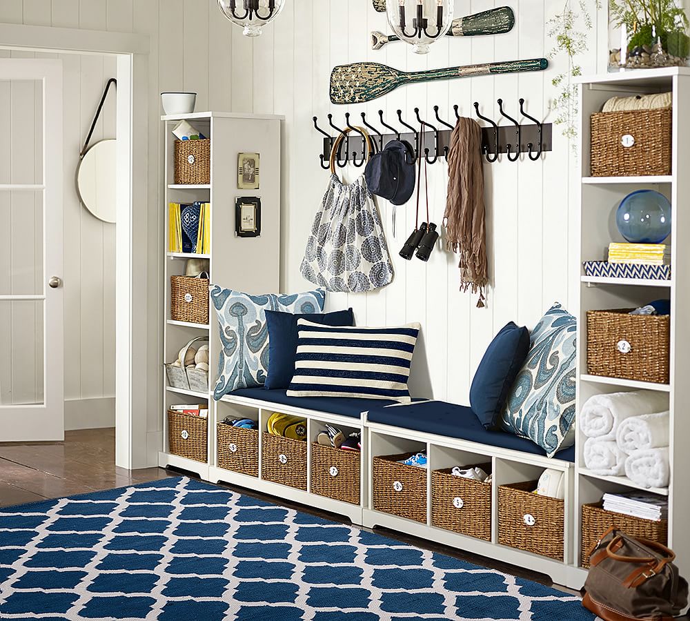 Kenmare Ikat Embroidered Decorative Pillow Covers Pottery Barn