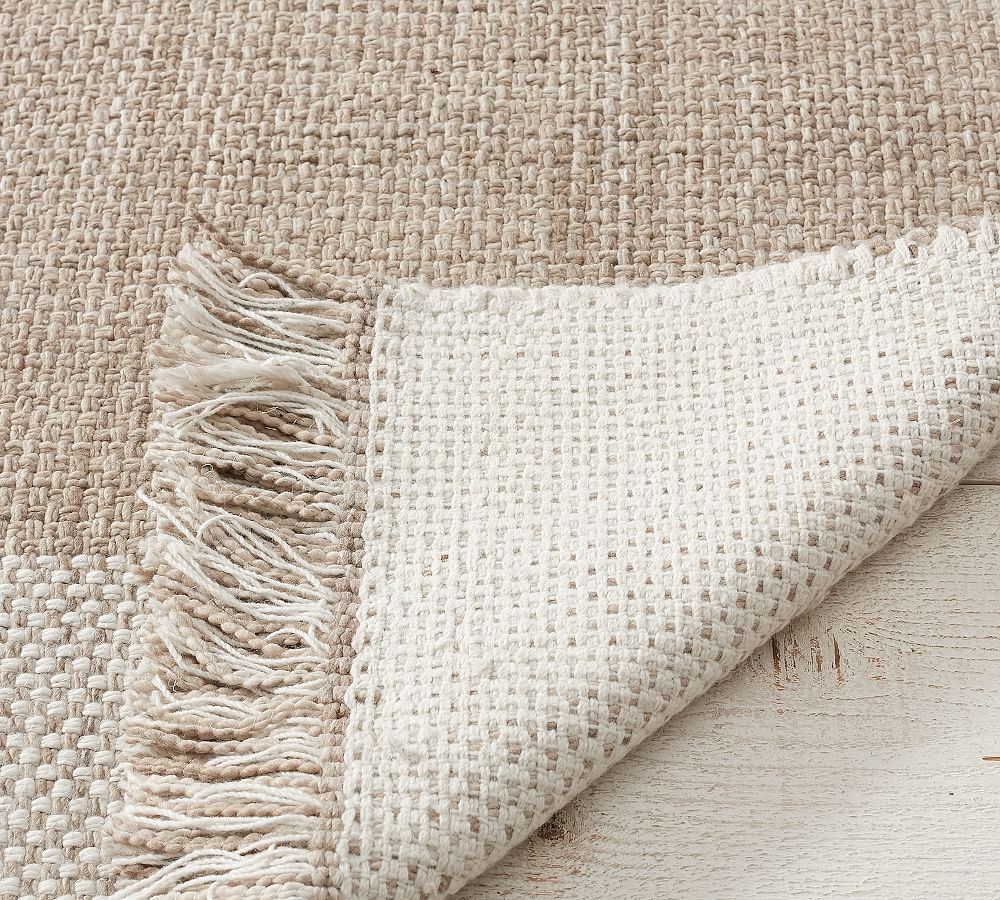 Kian Outdoor Performance Rug Pottery Barn