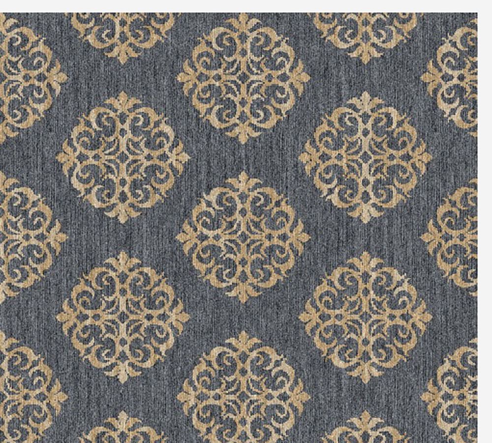 Empire Scroll Rug | Pottery Barn