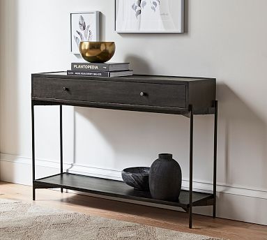 pottery barn warren desk