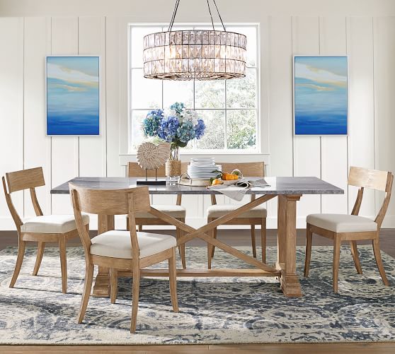 Bosworth HandTufted Wool Rug Pottery Barn