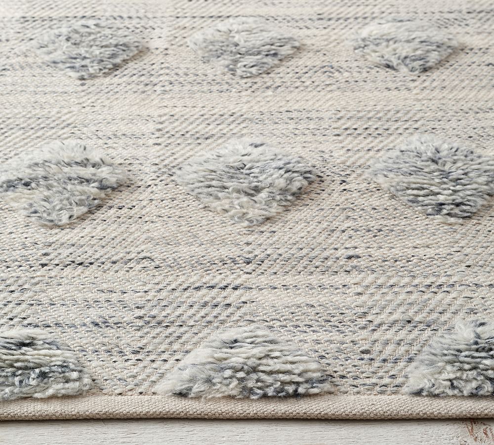 Jora Handwoven Rug Pottery Barn