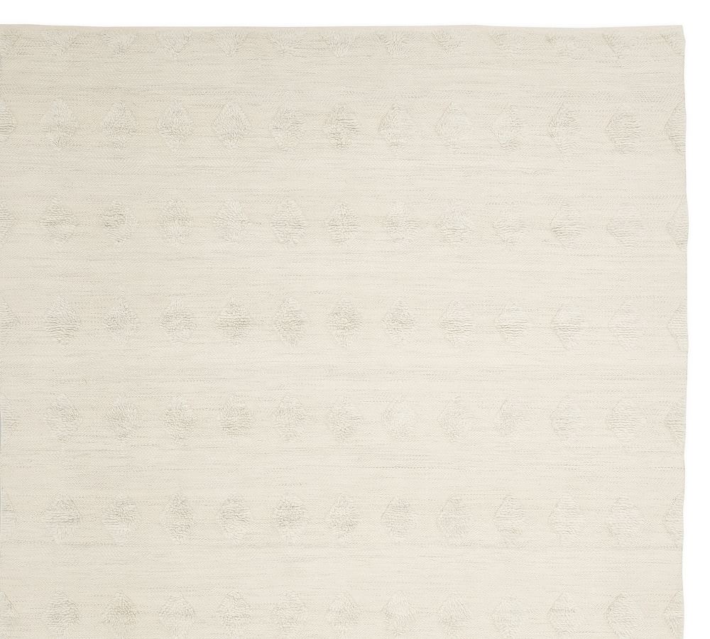 Jora Handwoven Rug Swatch Pottery Barn