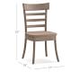 Liam Dining Chair | Pottery Barn