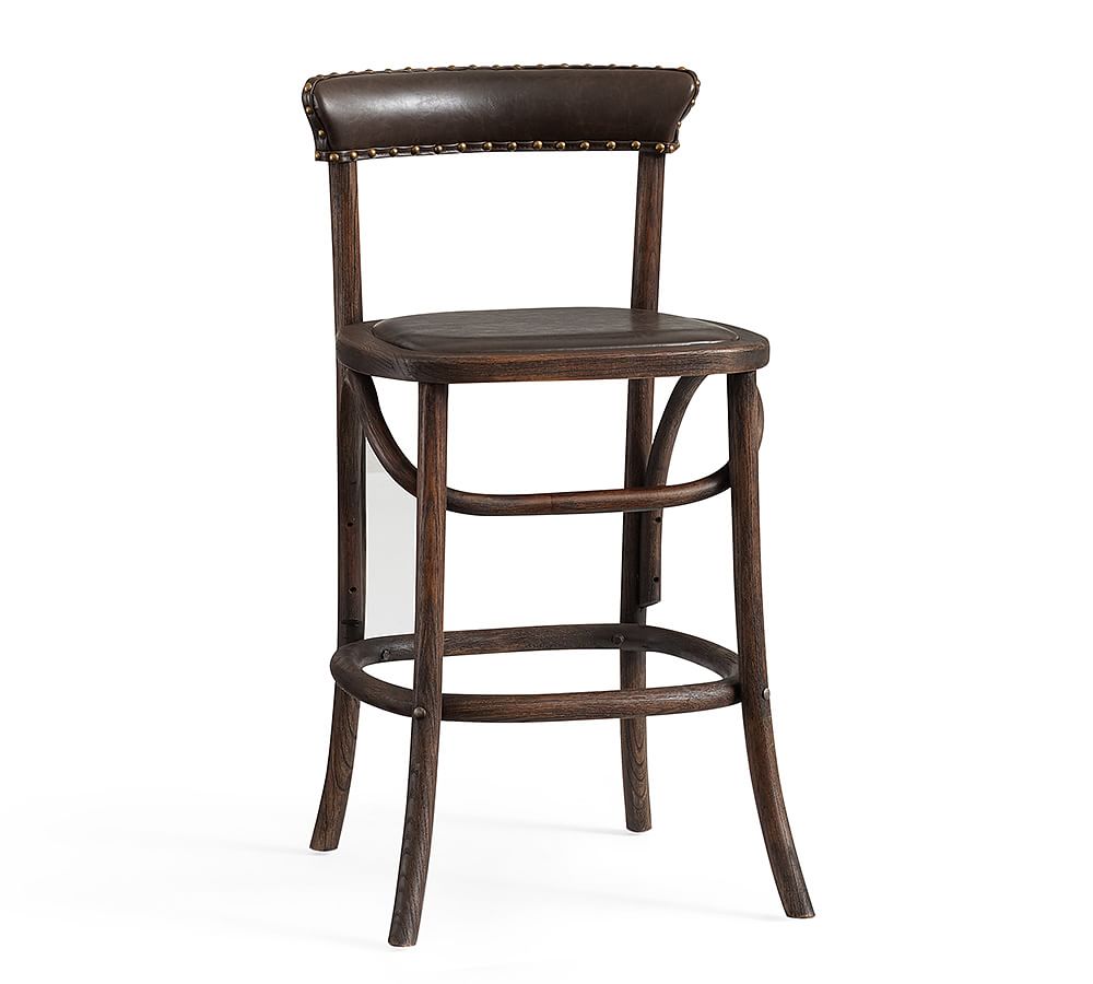 Lucas Bar & Counter Stools Pottery Barn
