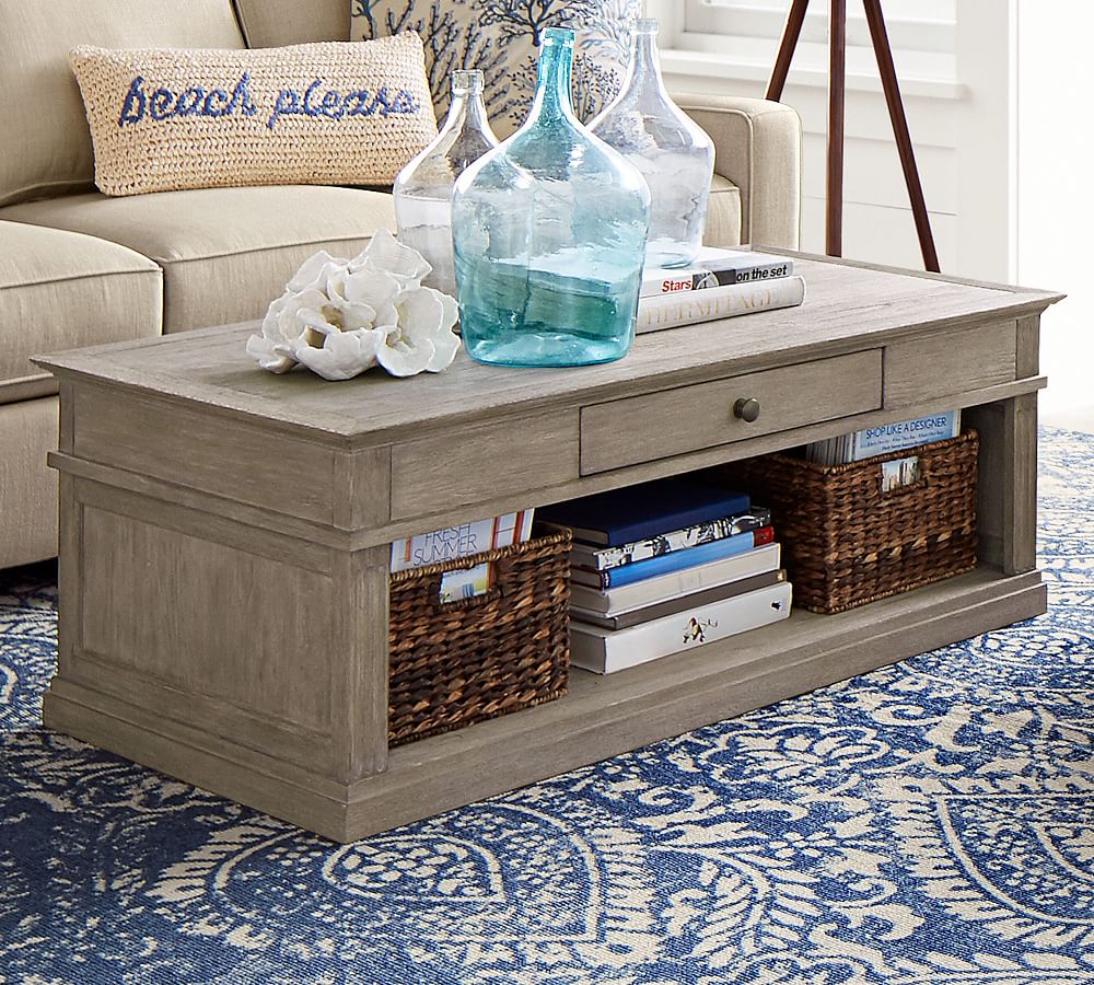 Faux White Wave Coral Pottery Barn