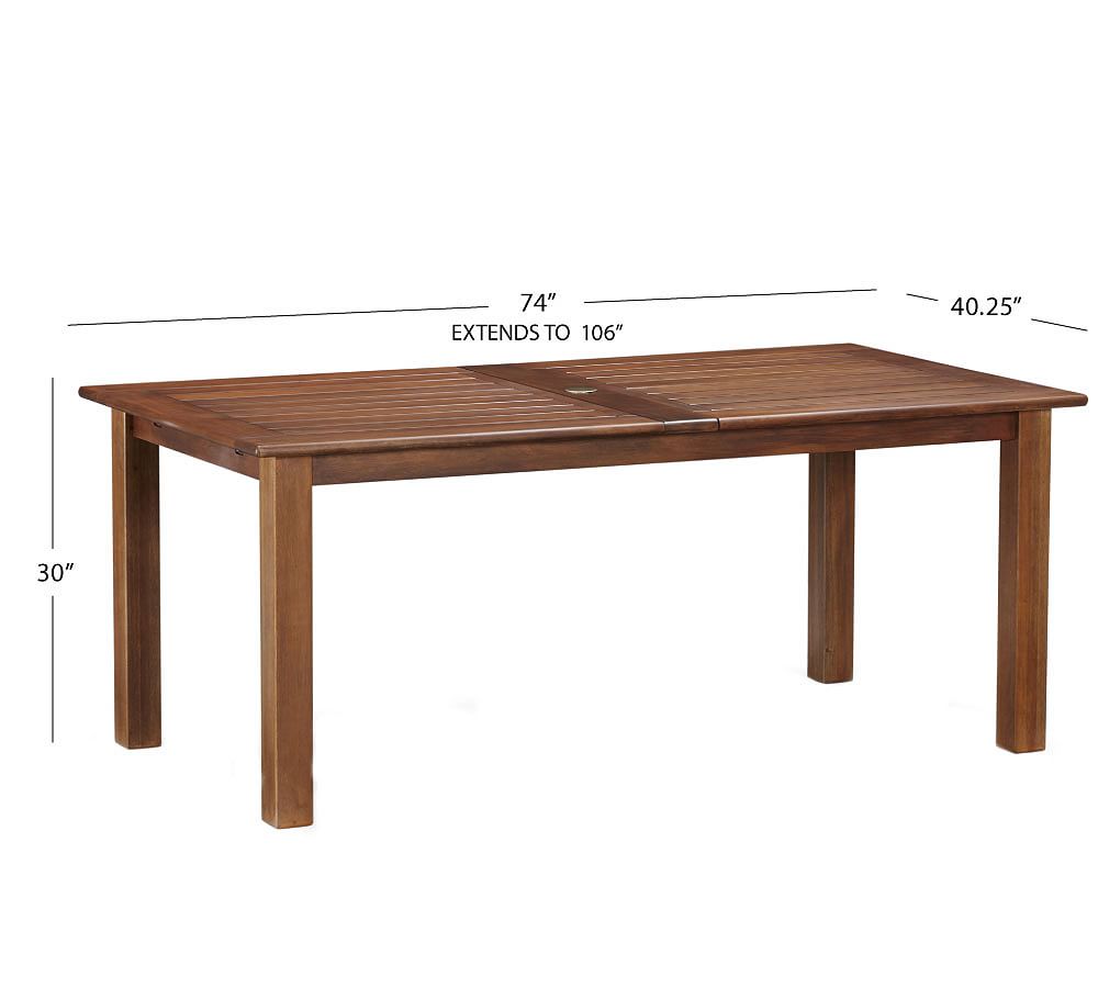 oak dining table ikea