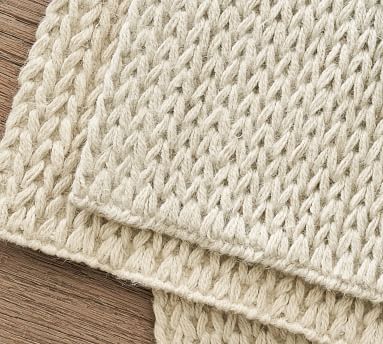 Handwoven Jute Placemats | Pottery Barn