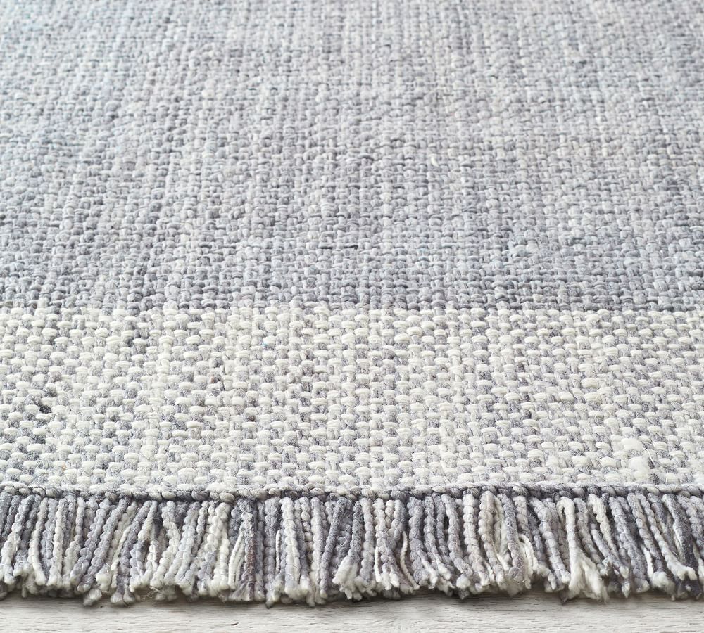 Kian Indoor/Outdoor Rug | Pottery Barn
