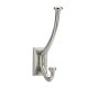 Pitted Metal Wall Hook | Pottery Barn