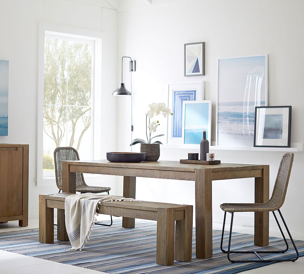 parsons table dining