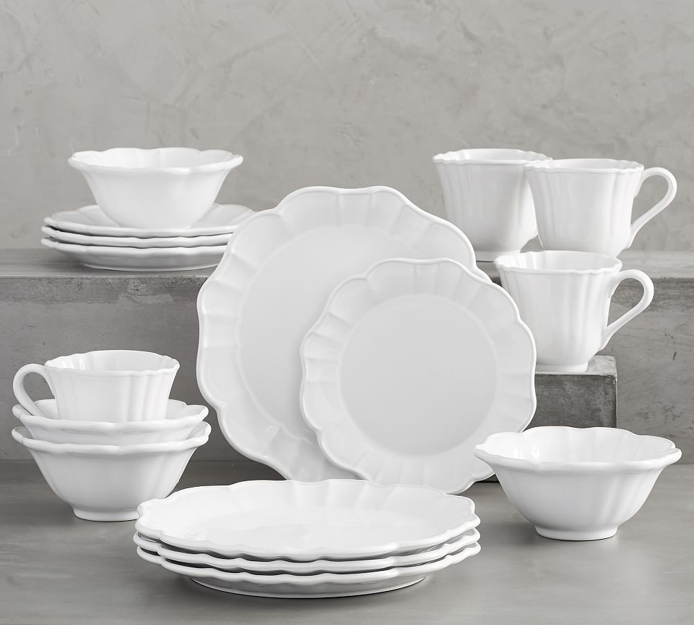 Monique Lhuillier Dinnerware Set (Service for 3)