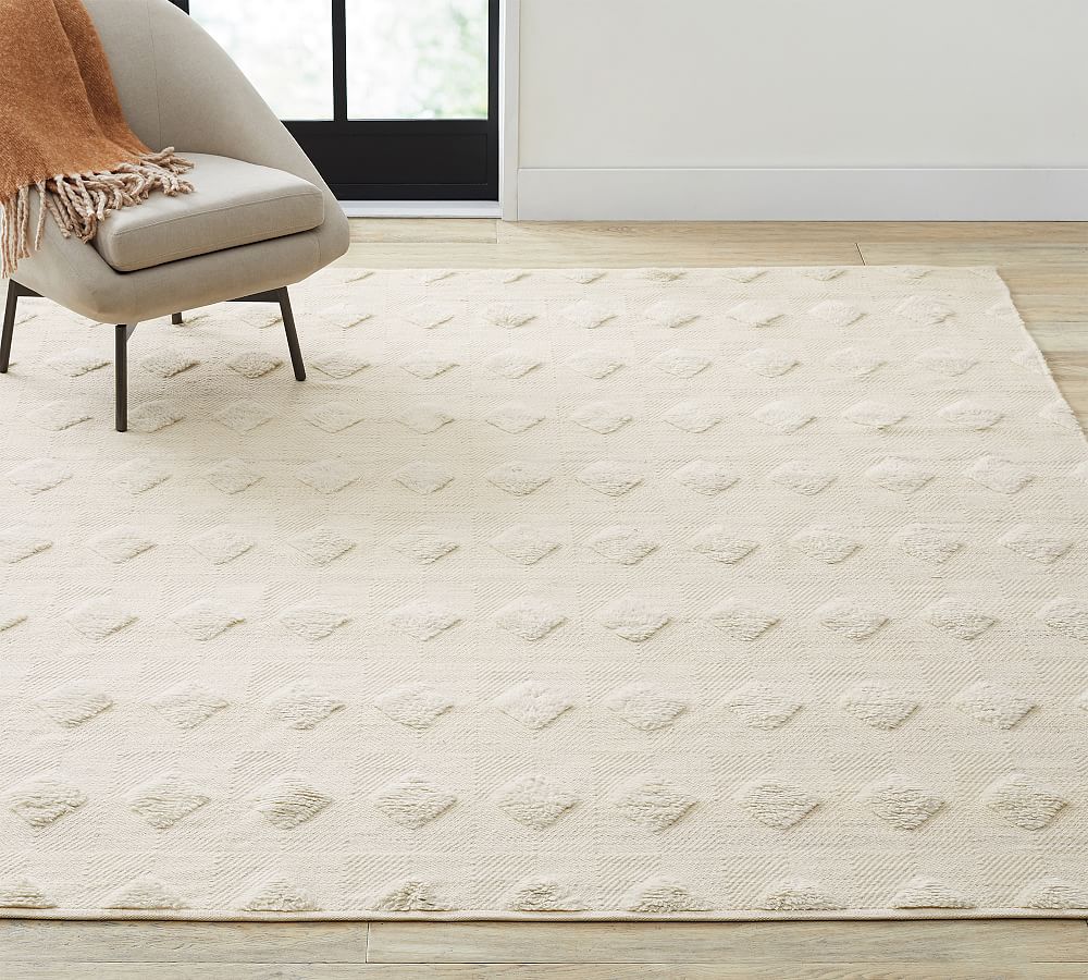 Jora Handwoven Rug Pottery Barn