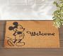 Disney Mickey Mouse Doormat | Pottery Barn