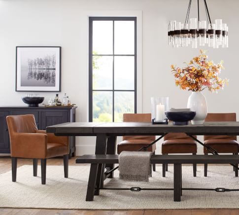 Benchwright Classic Dining Room 