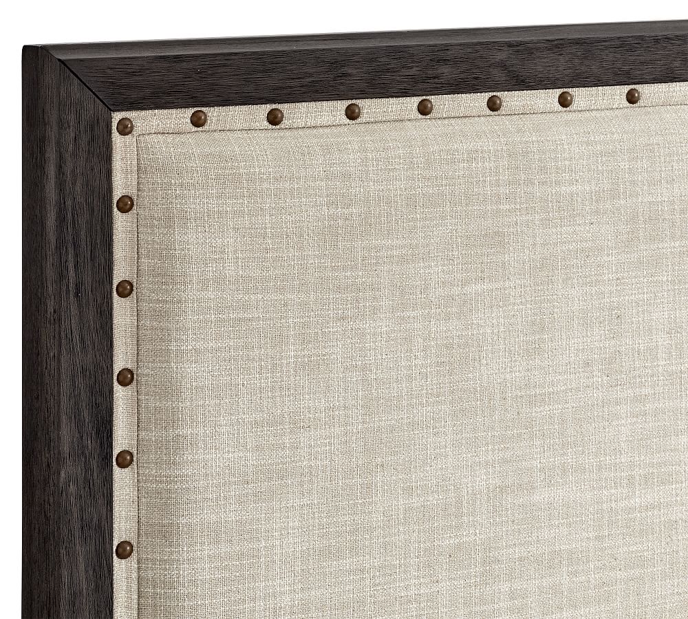 Toulouse Wood Bed Wooden Beds Pottery Barn