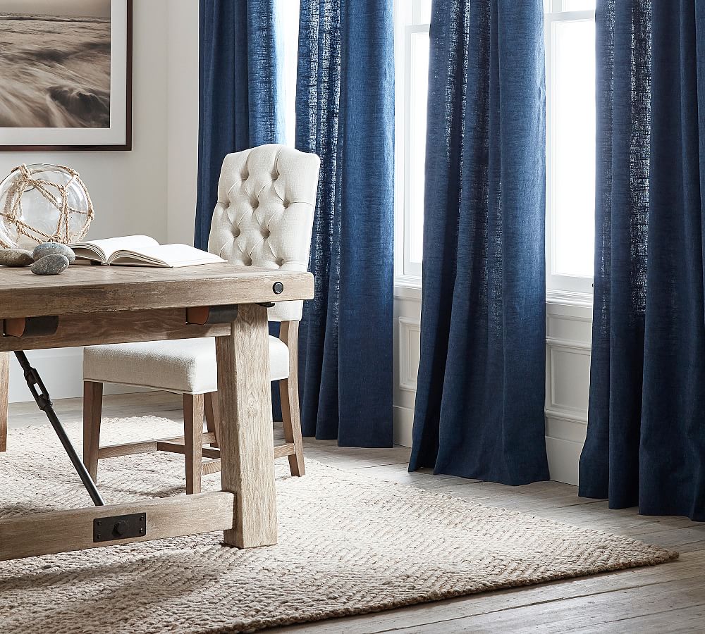 Chevron Handloomed Wool/Jute Rug Pottery Barn