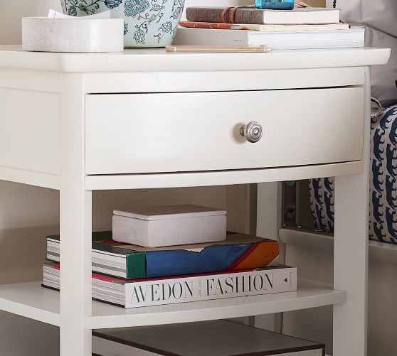 pottery barn chloe nightstand