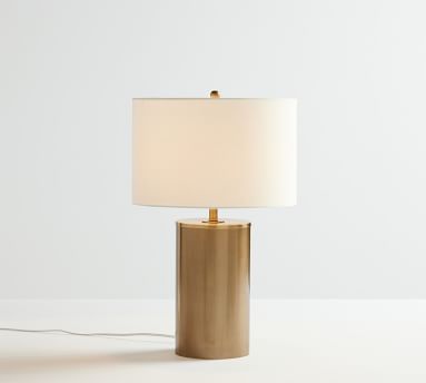 Stella USB Table Lamp | Pottery Barn