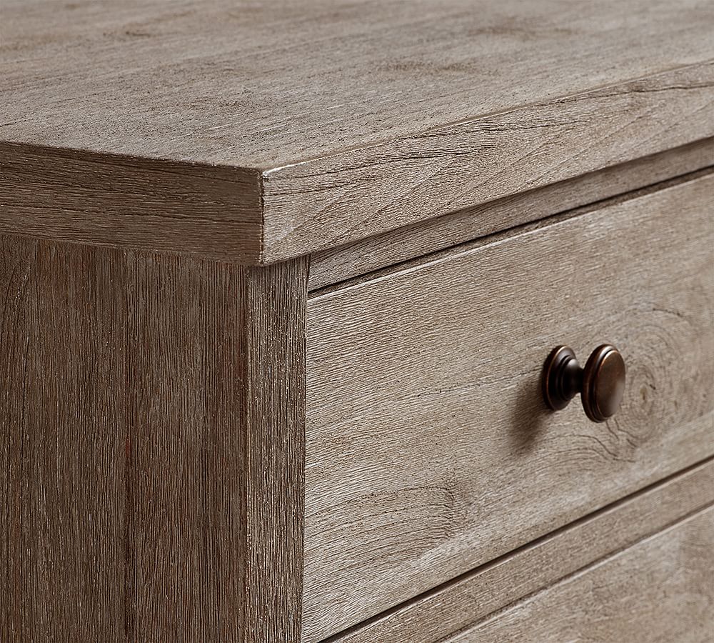 Toulouse 6Drawer Tall Dresser Pottery Barn