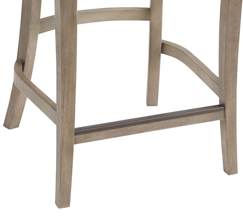 Bradford Bar & Counter Stool Pottery Barn