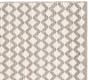 Ivory Diamond Wool Rug | Patterned Rugs | Pottery Barn