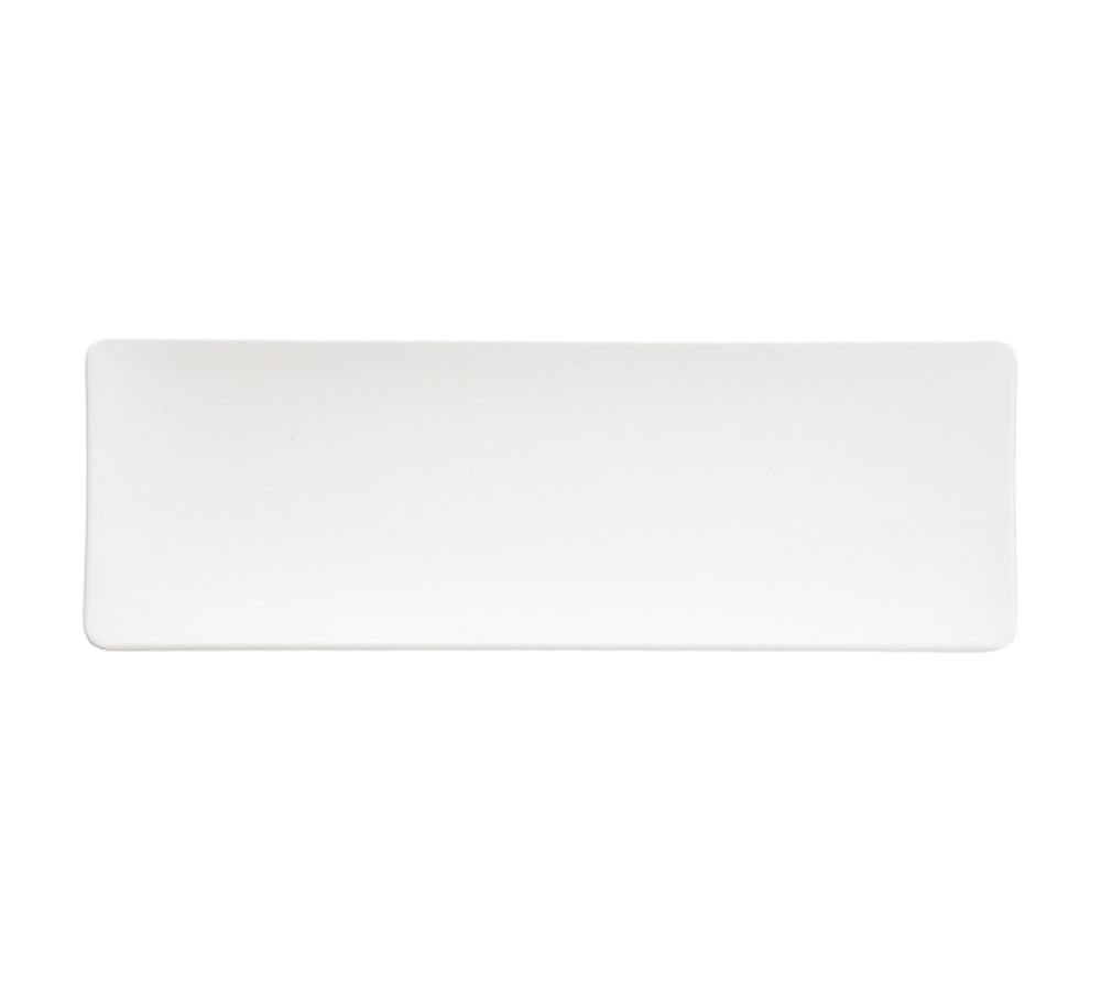 Fortessa Sandia Melamine Serve Platter | Pottery Barn