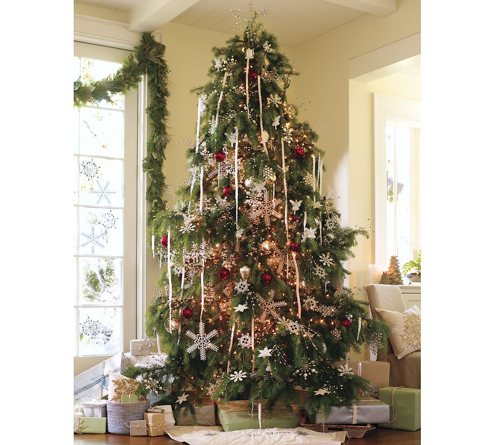 Crystallized Icicle Decorative Objects Pottery Barn