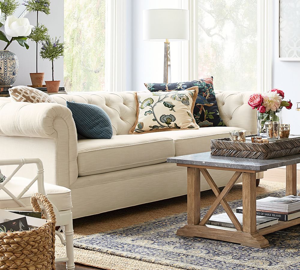 Anese Decorative Pillow Cover Pottery Barn