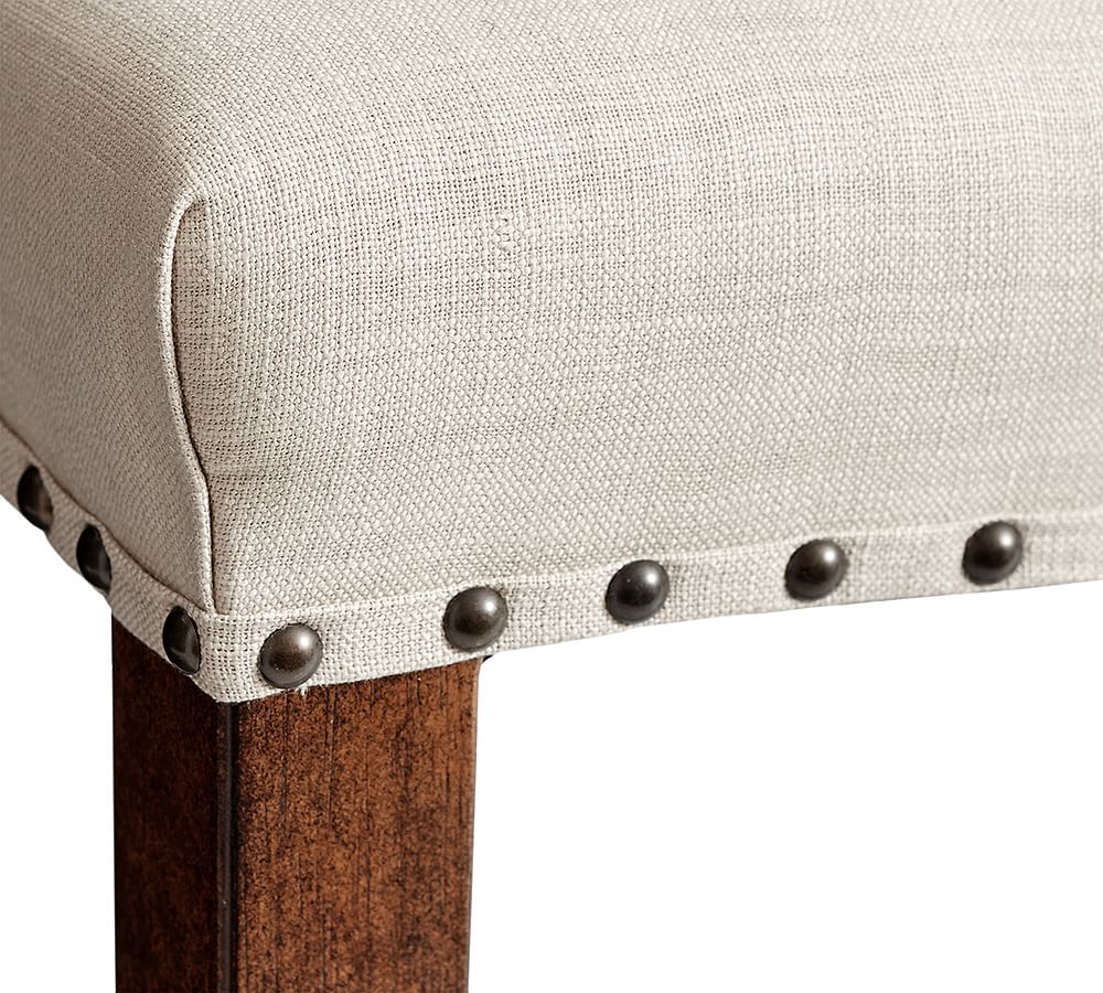 Manchester Backless Bar & Counter Stools Pottery Barn