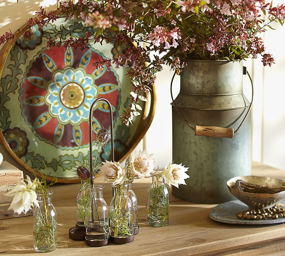 Multi Bud Vase Pottery Barn