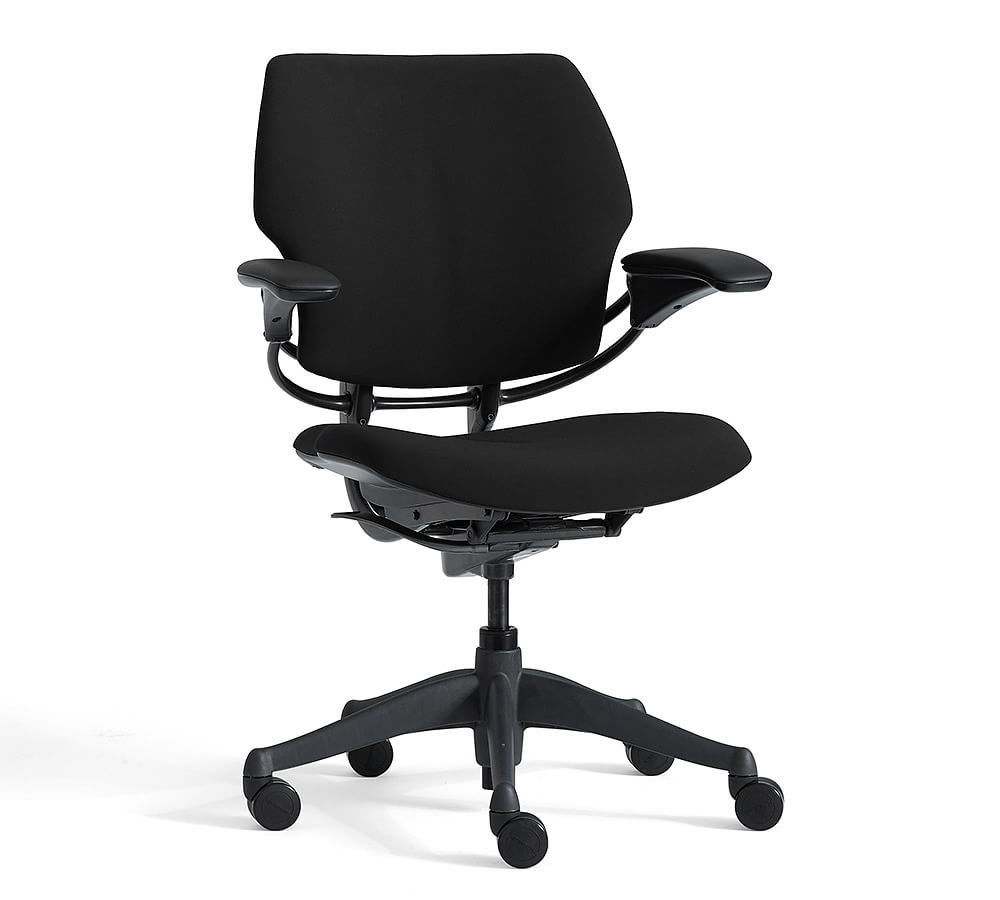 Humanscale® Freedom Task Swivel Desk Chair Pottery Barn