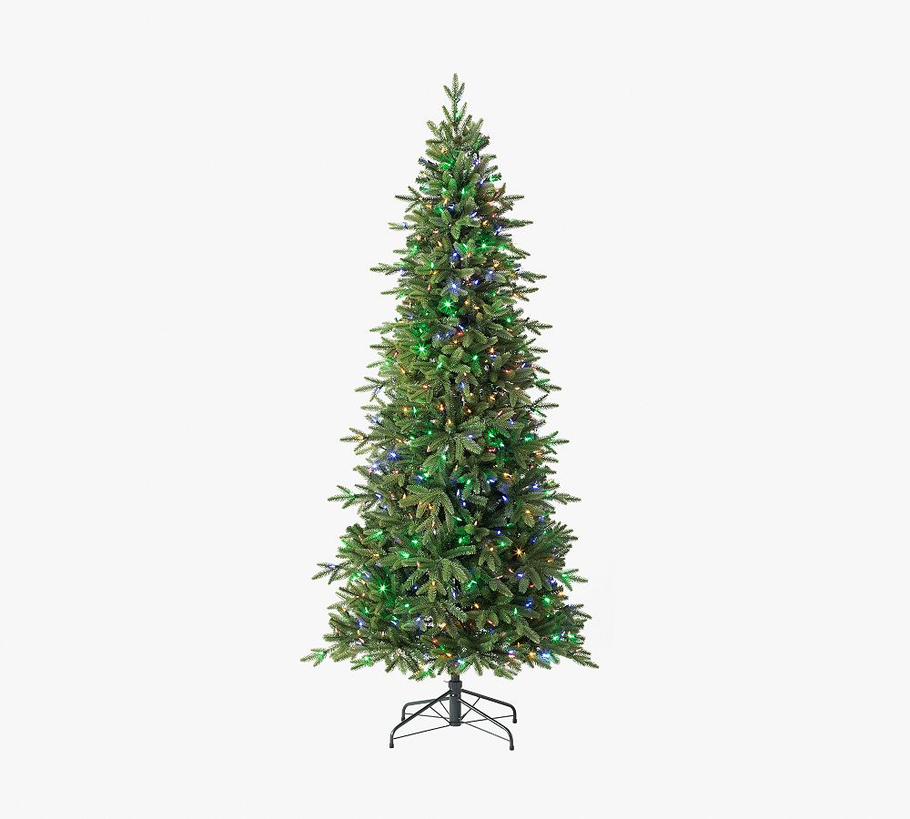 Kennedy Fir Faux Christmas Tree Pottery Barn