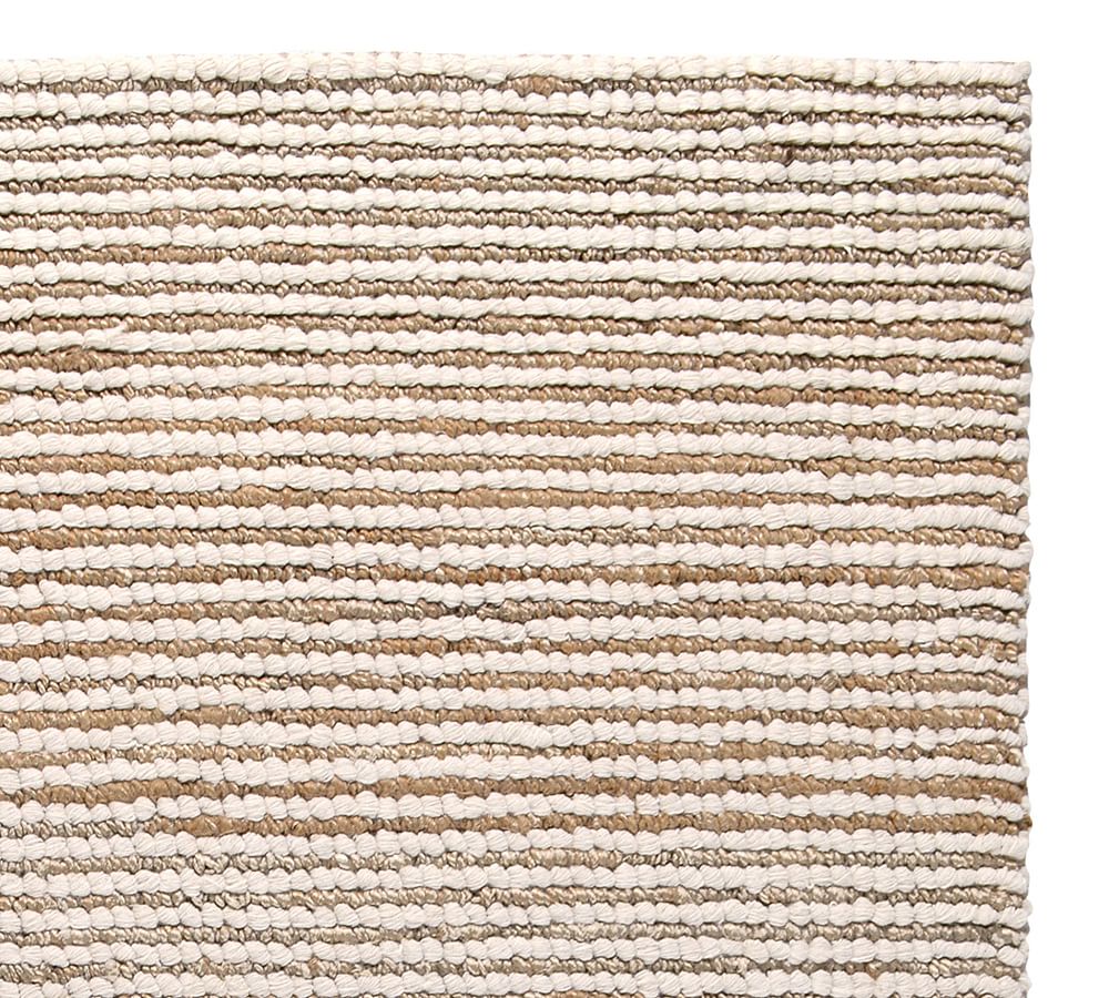 Lark Handwoven Wool/Jute Rug Pottery Barn