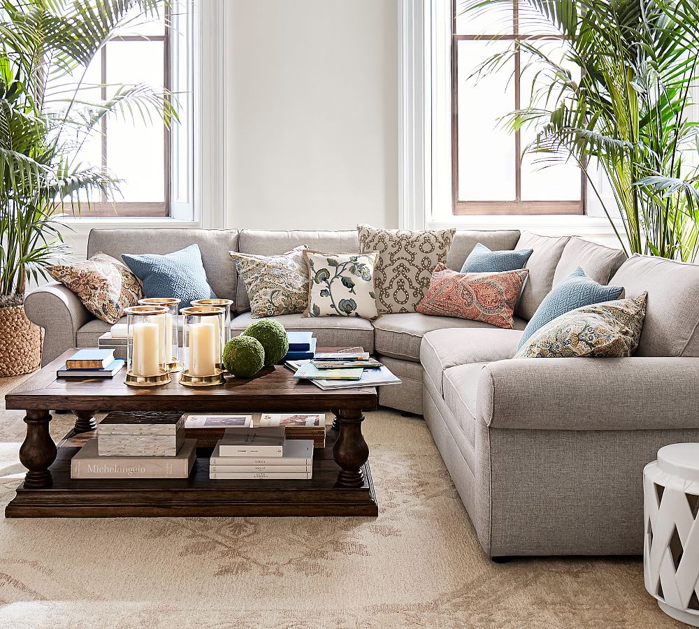 Anese Decorative Pillow Cover Pottery Barn