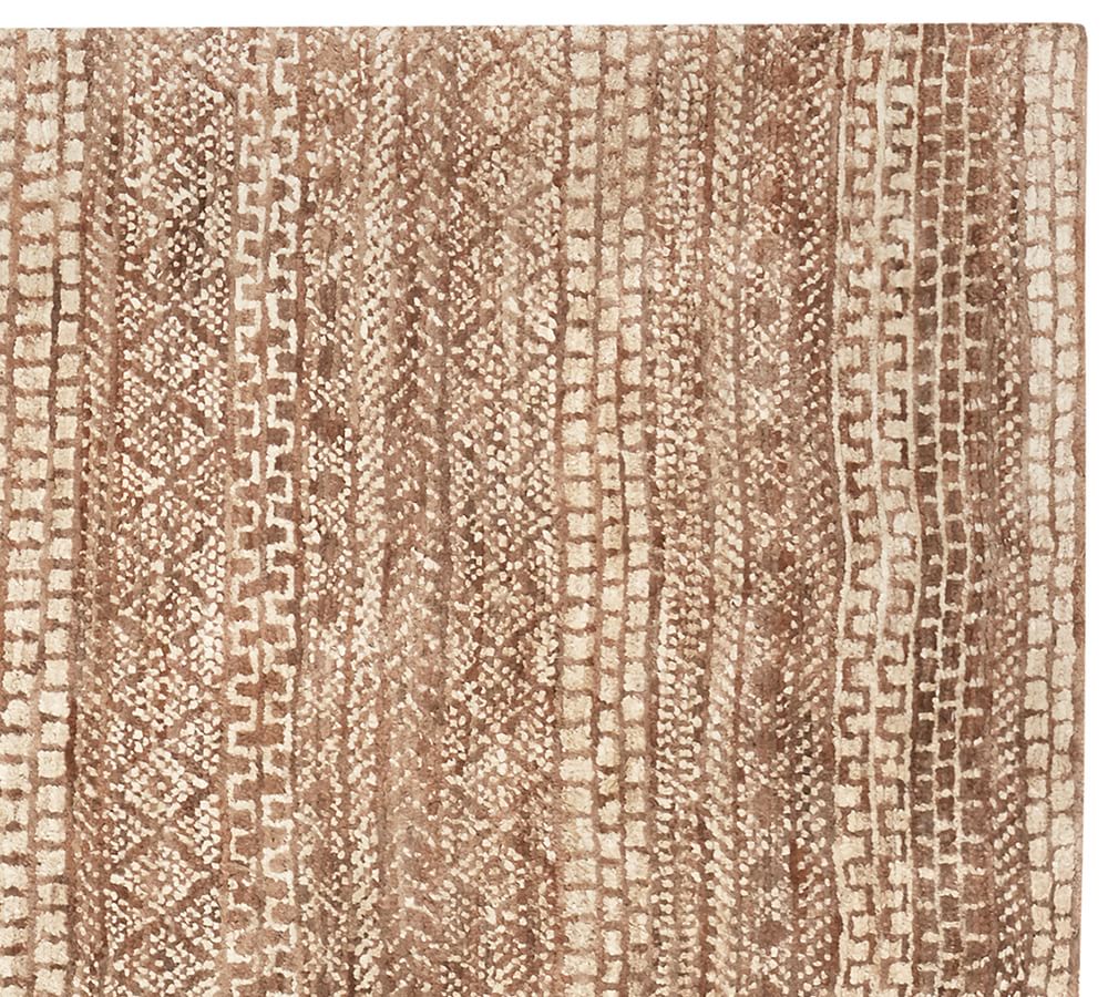 Sumner Braided Jute Rug Pottery Barn